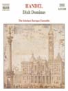 HANDEL: Dixit Dominus / Salve Regina / Nisi Dominus@
